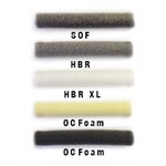 OCFoam 7 / 8" x 350' roll Yellow